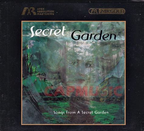 Let the Garden Song Transport You to Another Realm